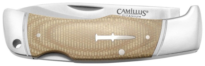 Ніж складаний Camillus Classic Lockback 7.25″