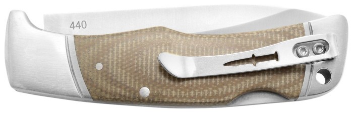 Ніж складаний Camillus Classic Lockback 7.25″