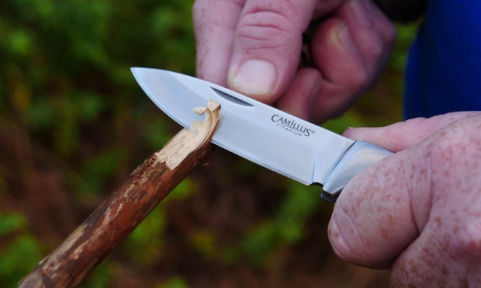 Ніж складаний Camillus Classic Lockback 7.25″