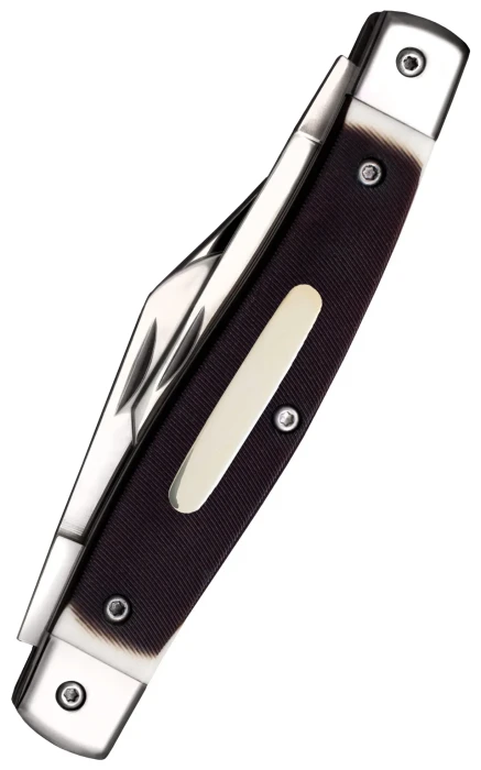 Нож складной Cold Steel Stockman, Jigged Bone