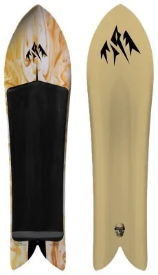 Сноуборд Jones Mountain Surfer, FW 25-26, 152 cm
