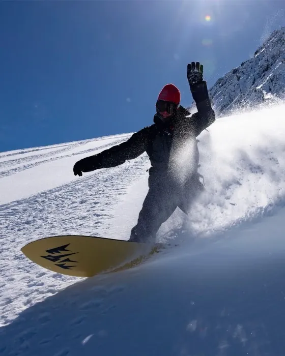 Сноуборд Jones Mountain Surfer, FW 25-26, 152 cm