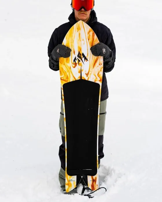 Сноуборд Jones Mountain Surfer, FW 25-26, 152 cm