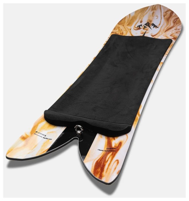 Сноуборд Jones Mountain Surfer, FW 25-26, 152 cm