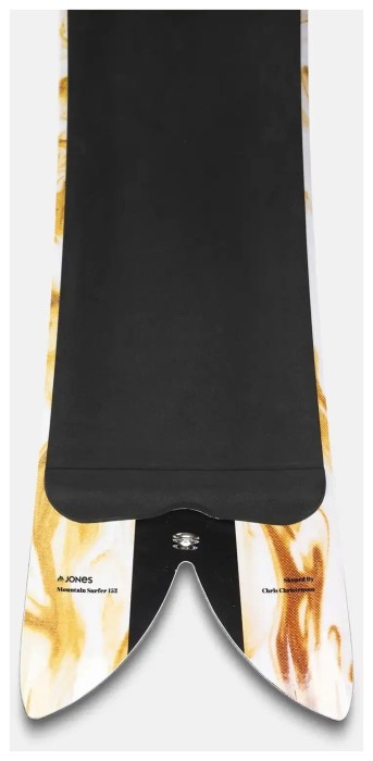 Сноуборд Jones Mountain Surfer, FW 25-26, 152 cm