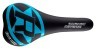 Седло для велосипеда Reverse FORT WILL STYLE Black/blue (40319) Фото - 1