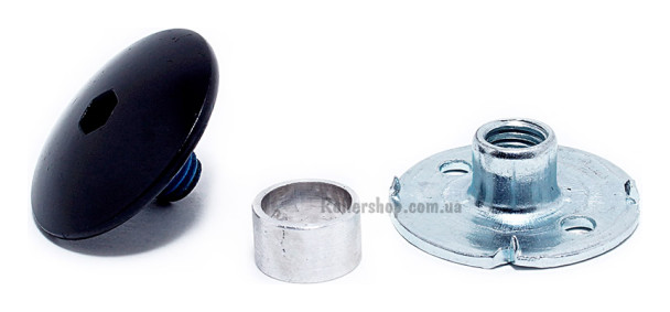 Кріплення для кафа ролика (універсальне), укр, укр