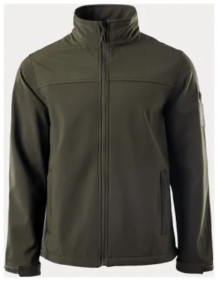 Мембранна чоловіча тепла куртка для трекінгу Magnum Deer, Olive Green, M