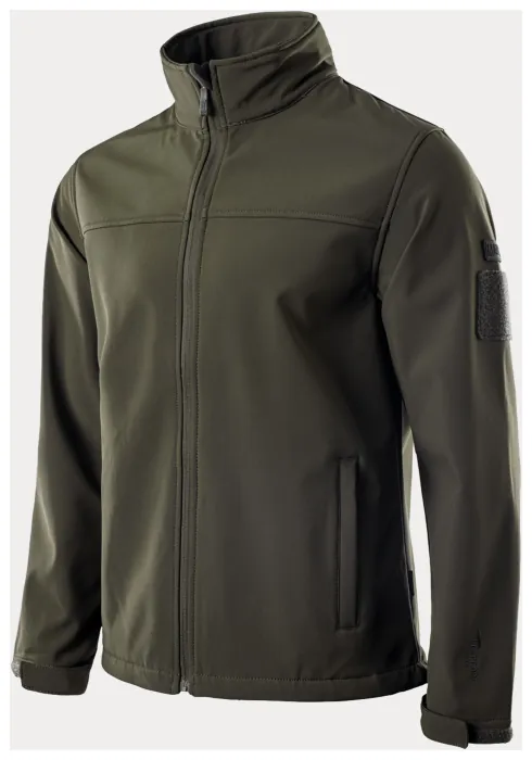 Мембранна чоловіча тепла куртка для трекінгу Magnum Deer, Olive Green, M