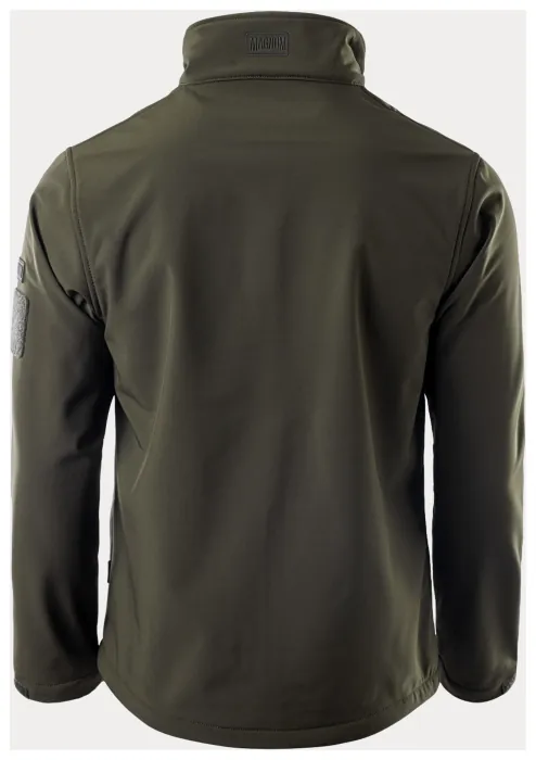 Мембранна чоловіча тепла куртка для трекінгу Magnum Deer, Olive Green, M