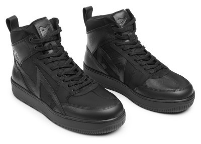 Моточеревики PandoMoto Apex Sneakers Black