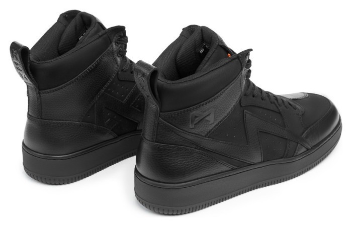 Моточеревики PandoMoto Apex Sneakers Black