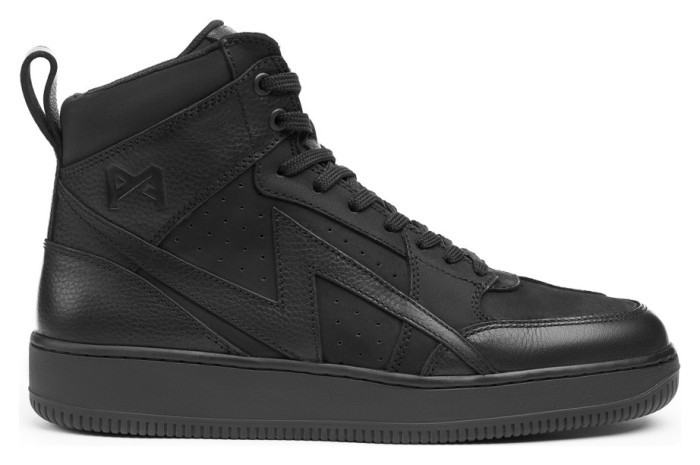 Моточеревики PandoMoto Apex Sneakers Black