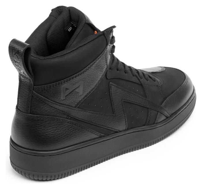 Моточеревики PandoMoto Apex Sneakers Black