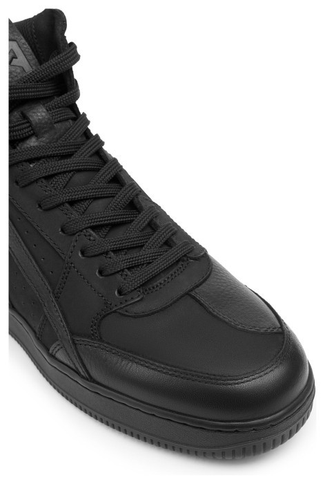 Моточеревики PandoMoto Apex Sneakers Black