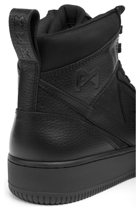Моточеревики PandoMoto Apex Sneakers Black