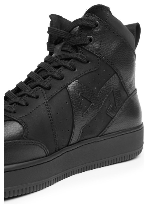Моточеревики PandoMoto Apex Sneakers Black