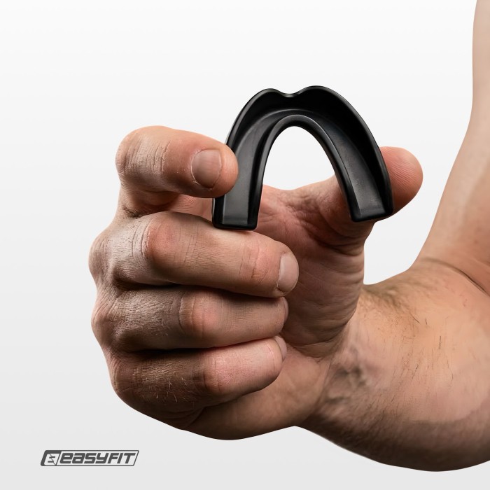 Капа для бокса EasyFit термопластичная.