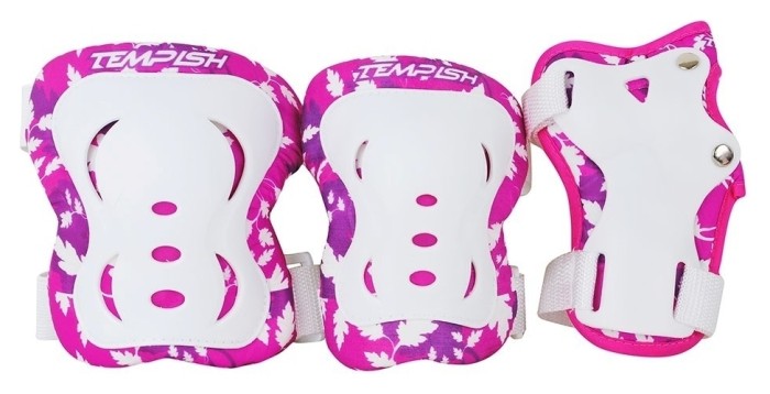 Захист (роликові ковзани) Tempish FID KIDS 3 пар. рожев/S, укр, укр