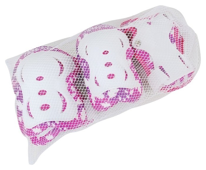 Захист (роликові ковзани) Tempish FID KIDS 3 пар. рожев/S