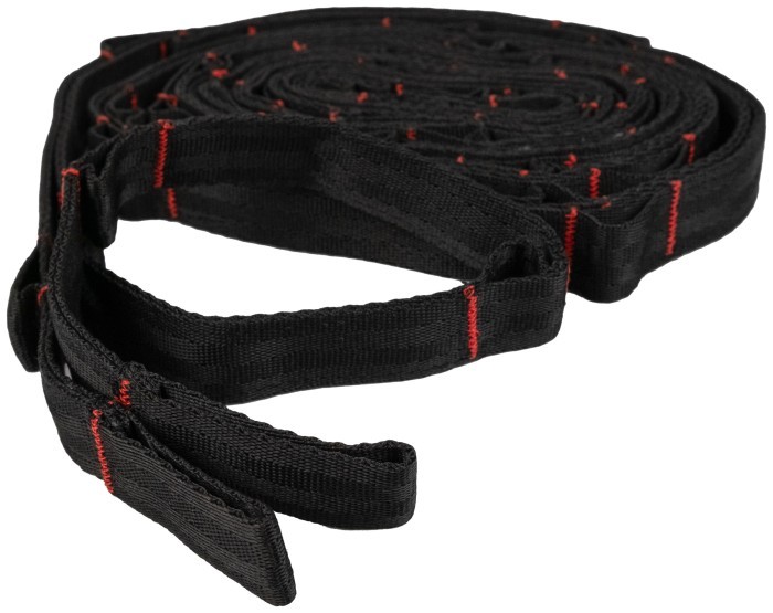 Комплект строп для гамаку Tribe Pro T-LE-0008-black, укр, укр