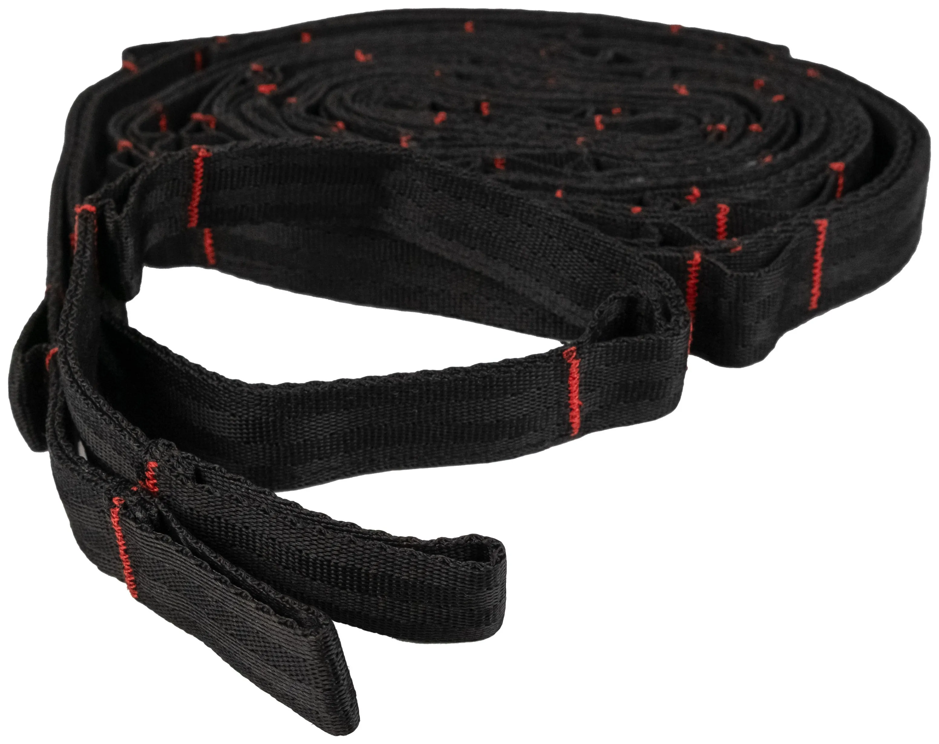 Комплект строп для гамаку Tribe Pro black (T-LE-0008-black)