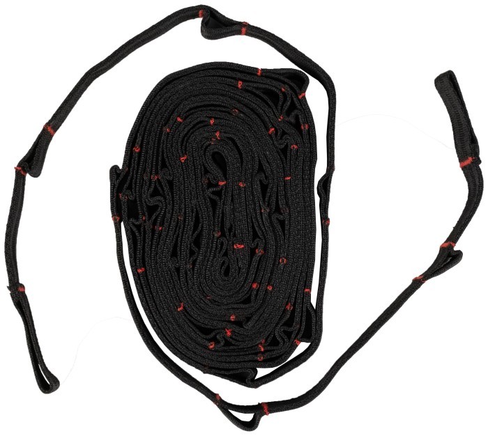 Комплект строп для гамаку Tribe Pro T-LE-0008-black