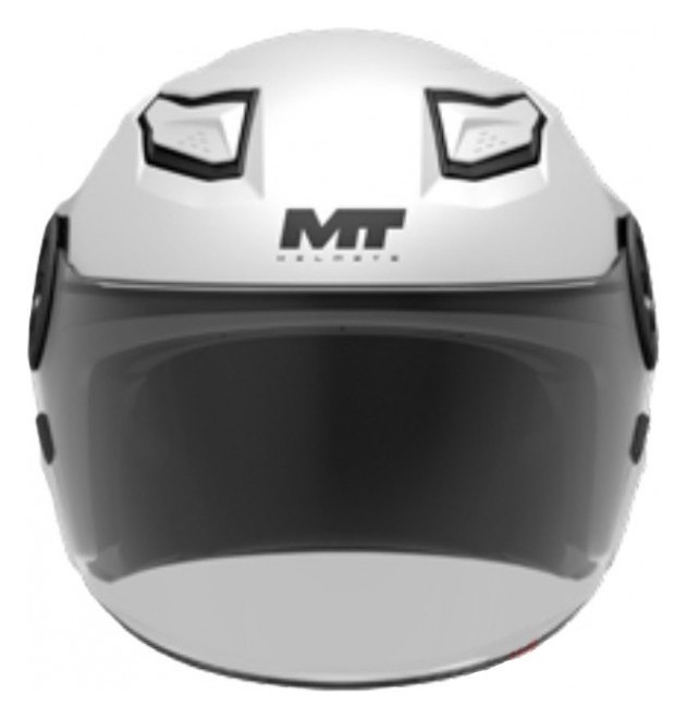 Мотошолом MT LITE PURE A0 Gloss