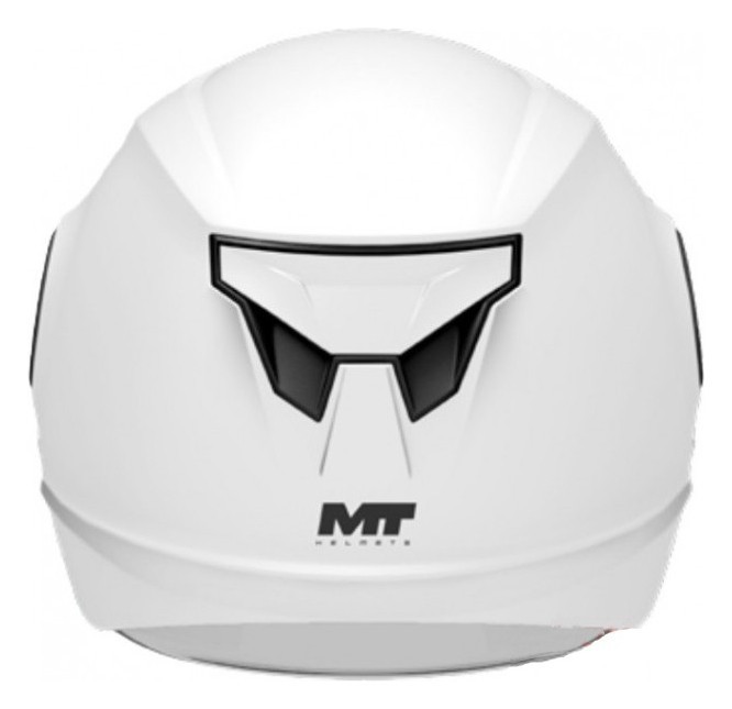 Мотошолом MT LITE PURE A0 Gloss