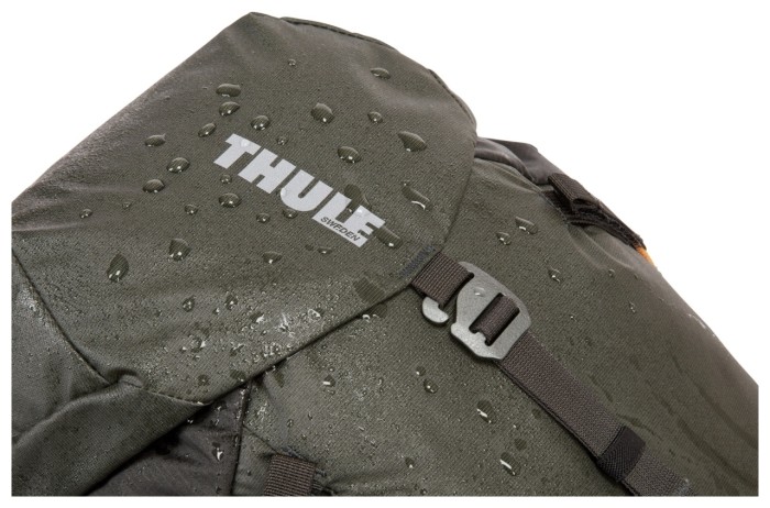 Походный рюкзак Thule Stir Alpine 40L (Obsidian) (TH 3204502) (TH 3204502)