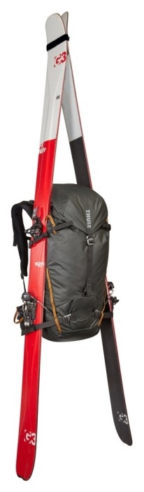Походный рюкзак Thule Stir Alpine 40L (Obsidian) (TH 3204502) (TH 3204502)