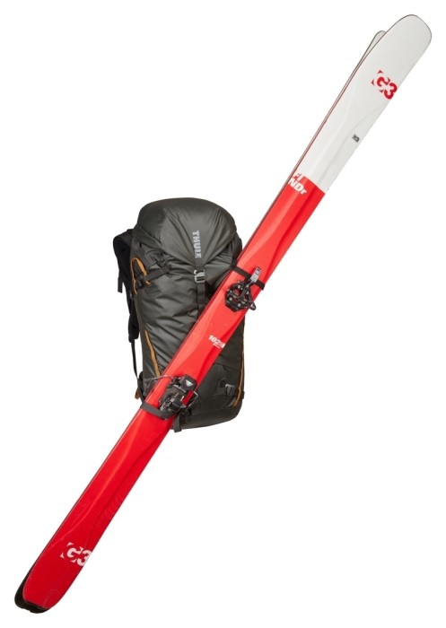 Походный рюкзак Thule Stir Alpine 40L (Obsidian) (TH 3204502) (TH 3204502)