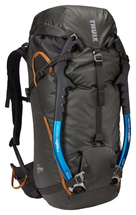 Походный рюкзак Thule Stir Alpine 40L (Obsidian) (TH 3204502) (TH 3204502)