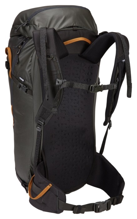 Походный рюкзак Thule Stir Alpine 40L (Obsidian) (TH 3204502) (TH 3204502)