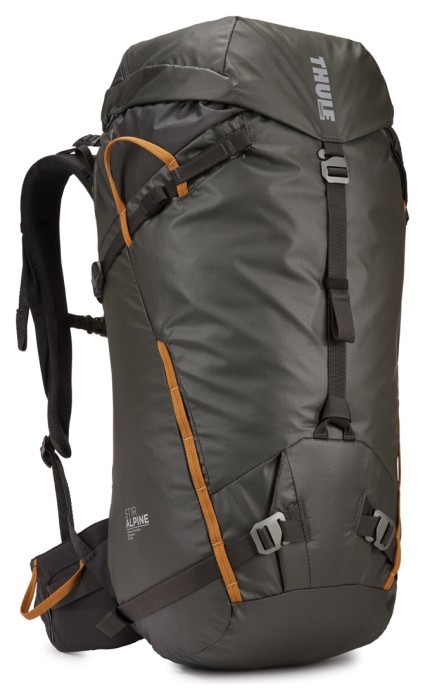 Походный рюкзак Thule Stir Alpine 40L (Obsidian) (TH 3204502) (TH 3204502)
