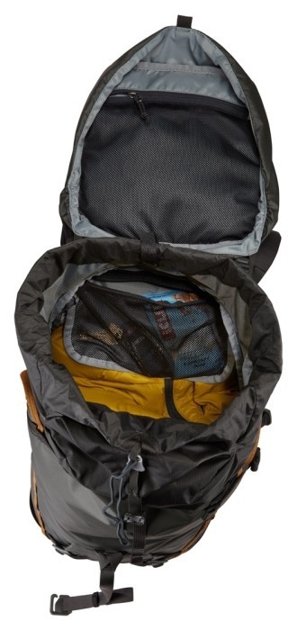 Походный рюкзак Thule Stir Alpine 40L (Obsidian) (TH 3204502) (TH 3204502)