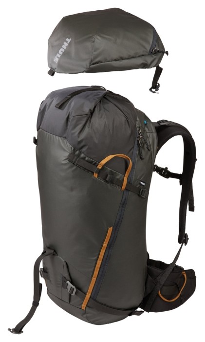 Походный рюкзак Thule Stir Alpine 40L (Obsidian) (TH 3204502) (TH 3204502)