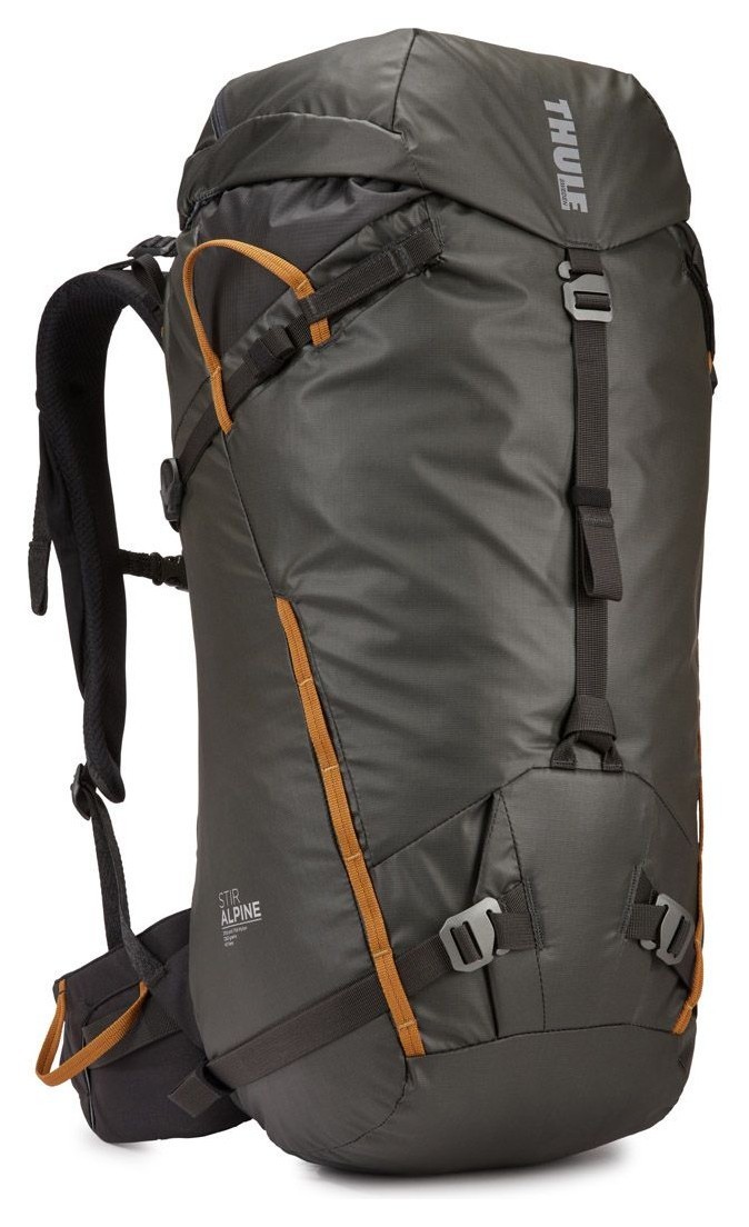 Походный рюкзак Thule Stir Alpine 40L (Obsidian) (TH 3204502) (TH 3204502)