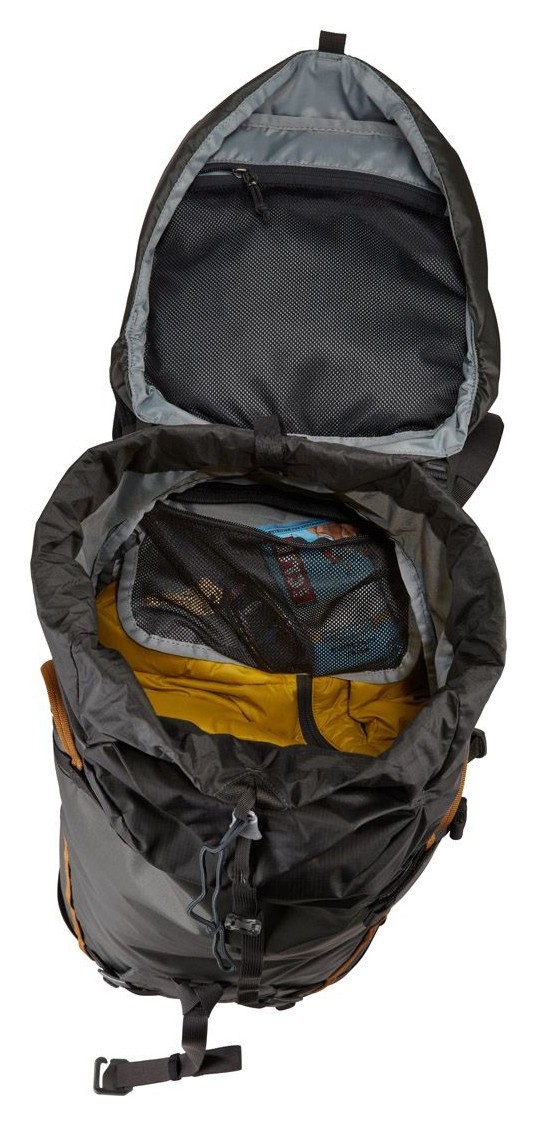 Походный рюкзак Thule Stir Alpine 40L (Obsidian) (TH 3204502) (TH 3204502)