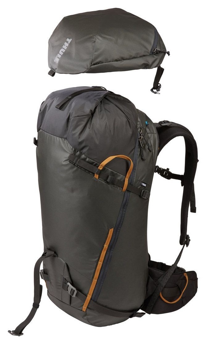 Походный рюкзак Thule Stir Alpine 40L (Obsidian) (TH 3204502) (TH 3204502)