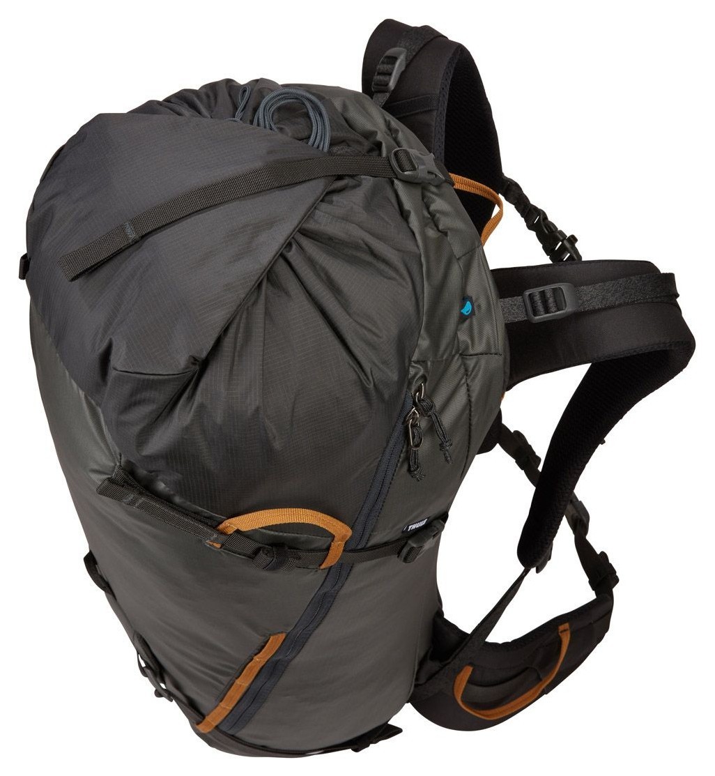 Походный рюкзак Thule Stir Alpine 40L (Obsidian) (TH 3204502) (TH 3204502)