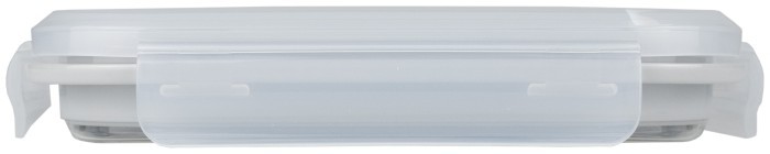 Контейнер Tribe Collapsible Container 800 мл силіконовий T-FF-0028, mint, укр, укр