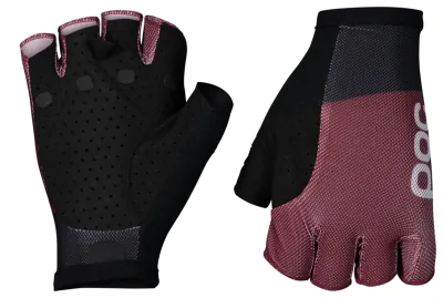Велоперчатки POC Essential Road Mesh Short Glove Propylene Red, M