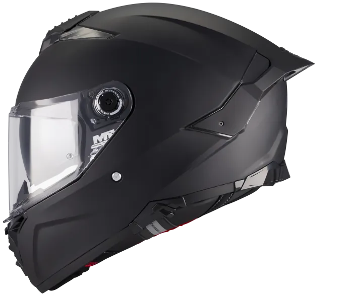 Мотошолом MT FF118BSV THUNDER 4 R SV PURE A1 MATT