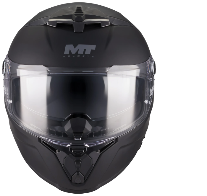Мотошолом MT FF118BSV THUNDER 4 R SV PURE A1 MATT
