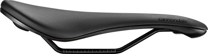 Седло Cannondale SCOOP Steel Shallow 142мм BKB