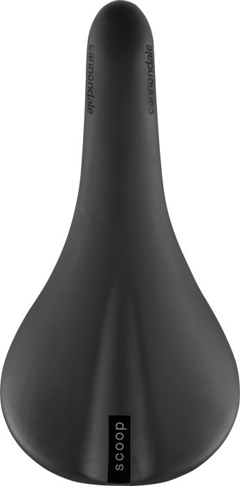 Седло Cannondale SCOOP Steel Shallow 142мм BKB