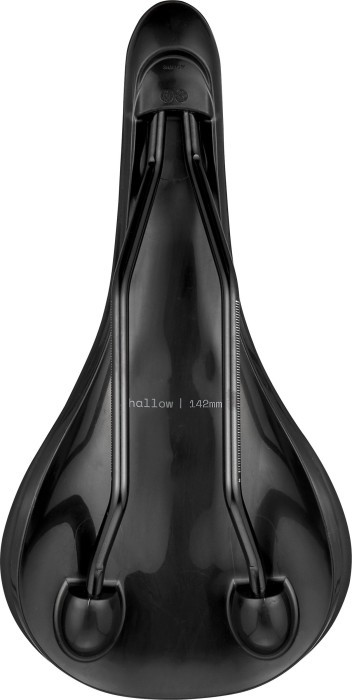 Седло Cannondale SCOOP Steel Shallow 142мм BKB