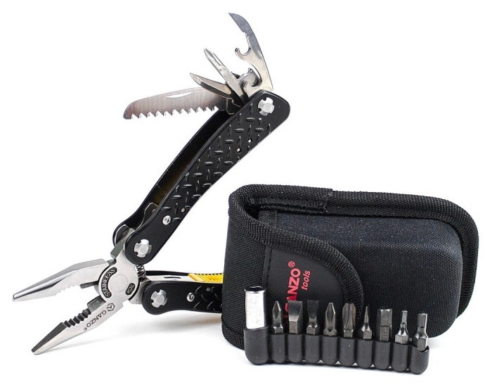 Мультитул Multi Tool Ganzo G106, укр, укр