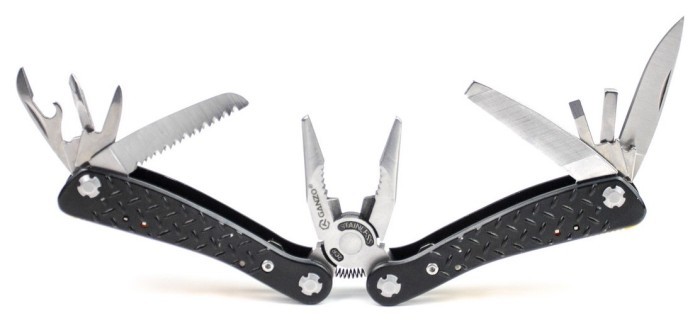 Мультитул Multi Tool Ganzo G106, укр, укр